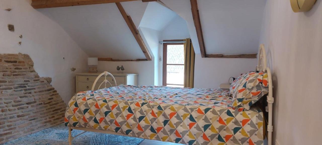 Gite Du Grand Chene Saint-Léger-Magnazeix Kültér fotó